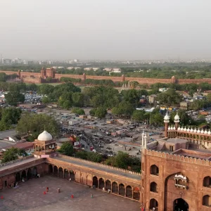 Delhi Walking Tour