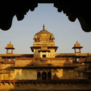 Experience Central India